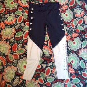 Young & reckless leggings